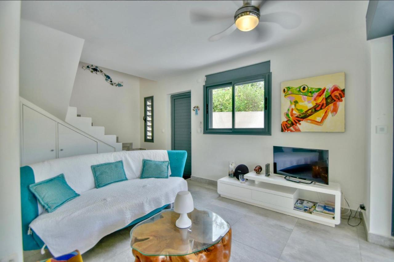 Villa Coco Paradise A 800M De La Mer サン・フランソワ エクステリア 写真