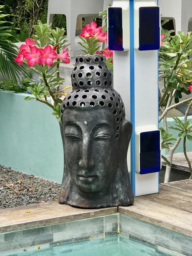 Villa Coco Paradise A 800M De La Mer サン・フランソワ エクステリア 写真