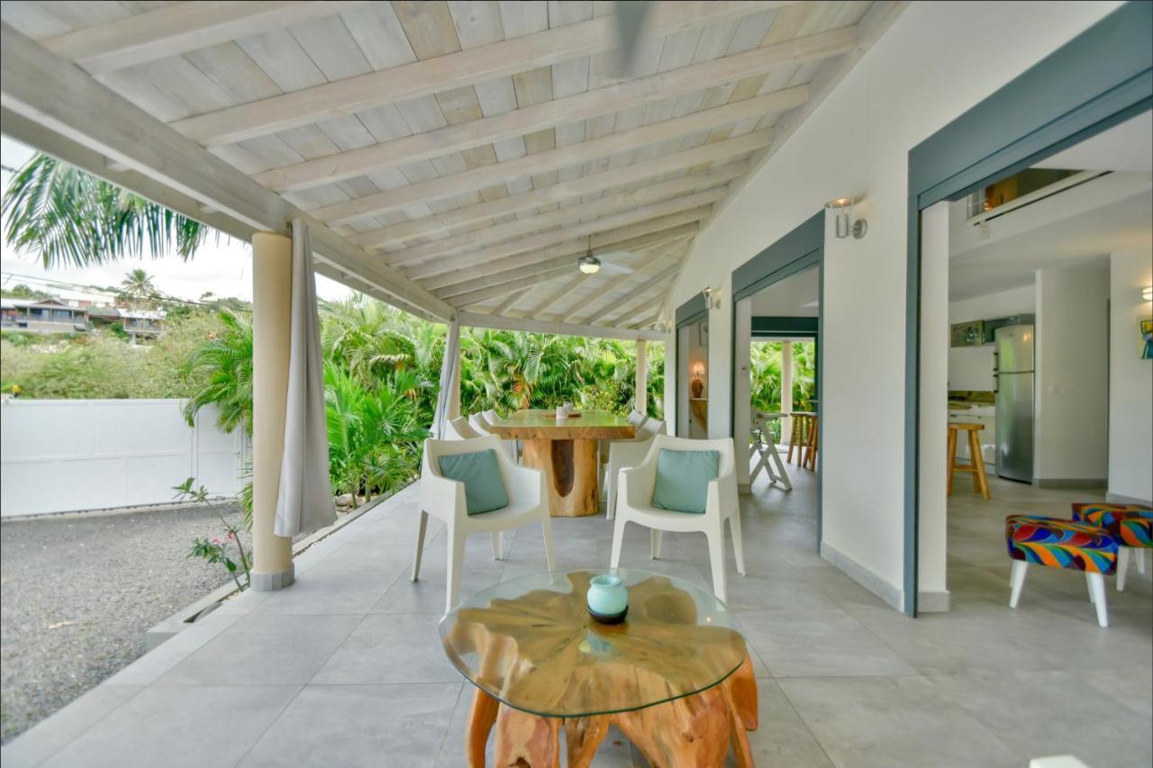 Villa Coco Paradise A 800M De La Mer サン・フランソワ エクステリア 写真