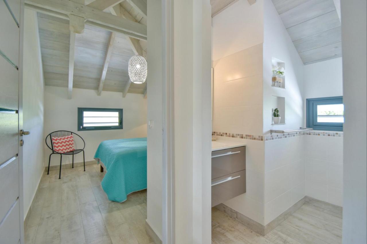 Villa Coco Paradise A 800M De La Mer サン・フランソワ エクステリア 写真