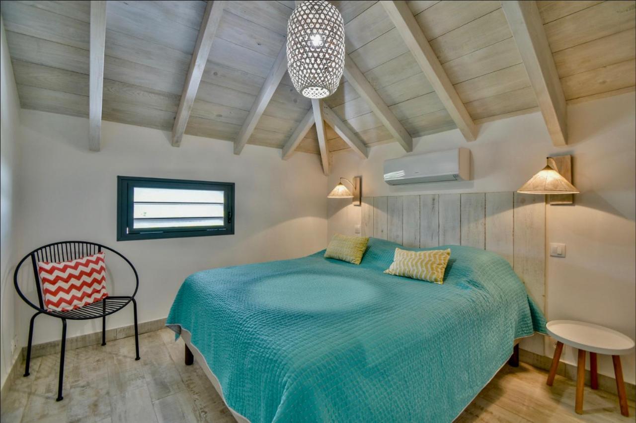 Villa Coco Paradise A 800M De La Mer サン・フランソワ エクステリア 写真