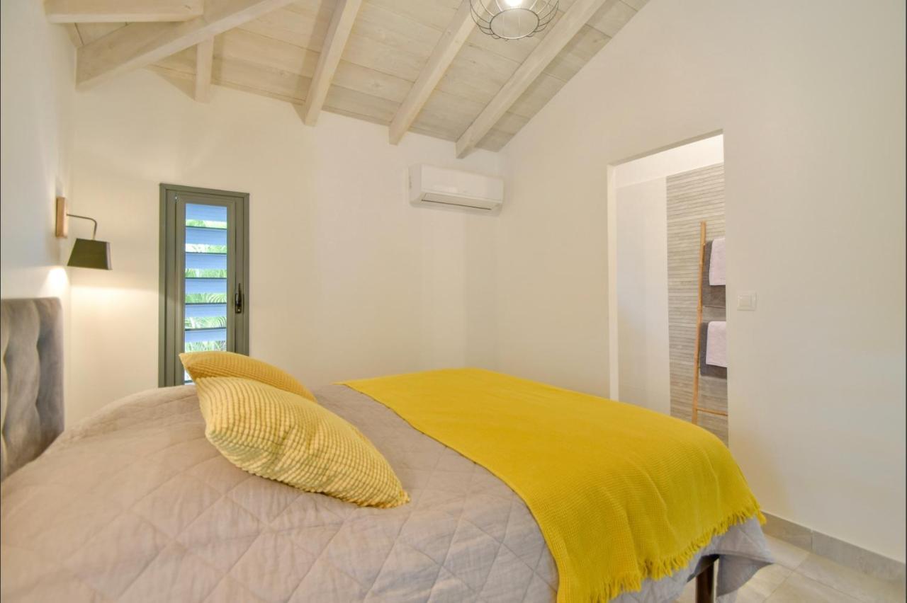 Villa Coco Paradise A 800M De La Mer サン・フランソワ エクステリア 写真
