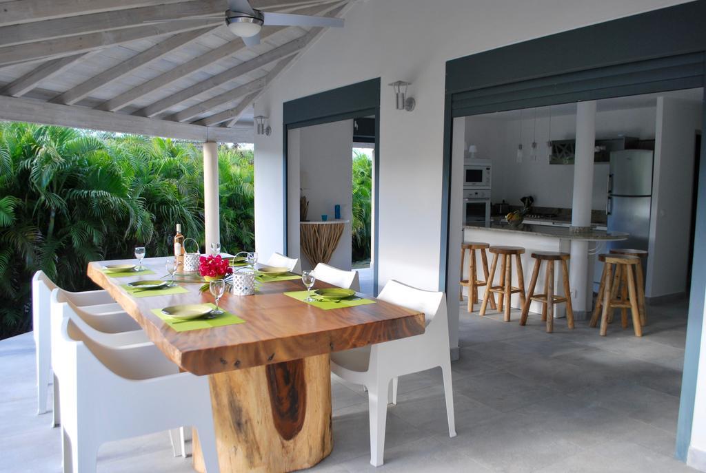 Villa Coco Paradise A 800M De La Mer サン・フランソワ エクステリア 写真